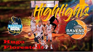 Reutlingen vs Limburg Basketball Highlights