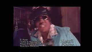 c-funk - lime in ya coconut - 1995