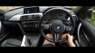 2016 340i launch control