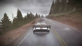 Dirt Rally PC - Audi Quattro S1 Pikes Peak Settore 2