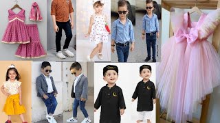 Eid dress designs for kids | Kids dress designs for Eid 2024 | Summer dress designs for kids