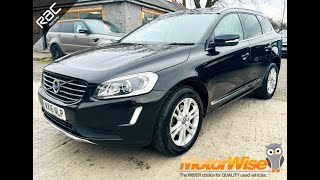 VOLVO XC60 - WX16 NLP - SOLD