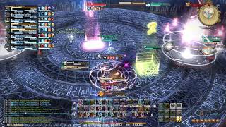 O12s Clear (Omega M & F) - BLM PoV