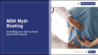 Myth Busting Webinar