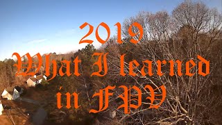 2019 My Year Review