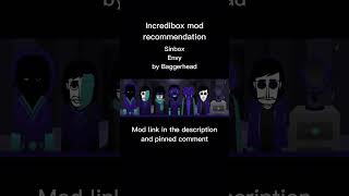 Incredibox mod recommendation - Envy #saveincredibox #incredibox #shorts