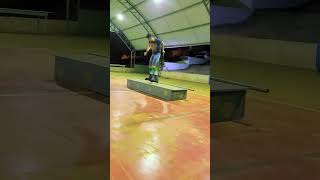 Jump no caixote patins inline