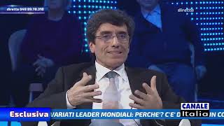 UN PROGRAMMA CHE MAI VEDRETE SULLE TELEVISIONI PRINCIPALI