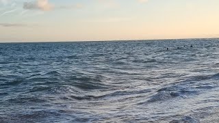 Praia em Salvador Bahia