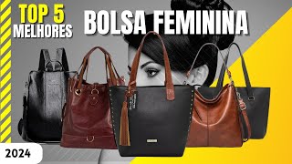 Bolsas Femininas: Guia Completo das Melhores Opções Custo-Benefício!