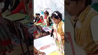 Human body organ system project  | class 3 | science project #schoolproject #science #humanbody