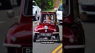 Mobil terkecil di dunia