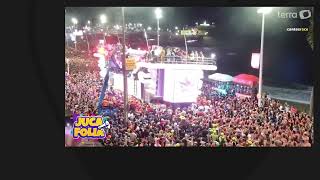 Trio Elétrico de Ivete pega fogo e quase vira no Carnaval depois de falas #fofoca#noticias#famosos