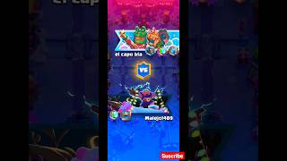 (CLASH ROYALE) - SNOWSTORM | 60 SECONDS LEFT - [EL CAPO BLA vs MALEJO1489] #clashroyaleshorts #short