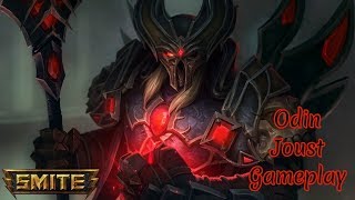 Smite: Joust Gameplay with Odin & Crazy8 as Geb-This Game was Just Weird....