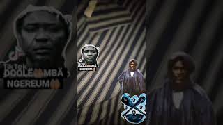 Boubou de Mame Cheikh Ibrahima Fall