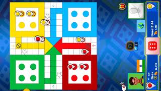 Ludo King Gameplay | Ludo Game | Ludo King