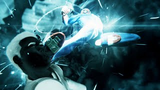 [4K PS5] Spider-Man Remastered: Spidey Kicks Mr. Negative In the Face and Finds Devil's Breath Cure