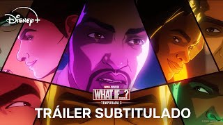 What If  - T3 - Tráiler Oficial SUB │ PubliCine