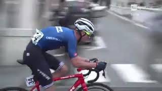 Giulio Ciccone vince il trofeo Laigueglia 2020