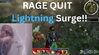 Fort Aspenwood - Lightning Surge Elementist - Luxon - Win - Guild Wars 1