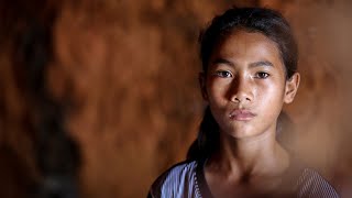 Mony's story: Back-breaking child labour