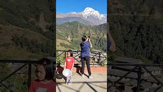 Ghandruk village #ghandruk #nepal