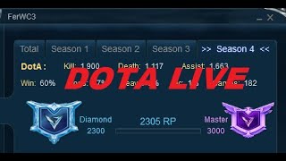 Apoyen al stream porfas aguante el dota 1