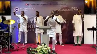 Elders At The Gate  | Dr Idongesit Nta-Wilson | Father's day Celebration | June 16th 2024