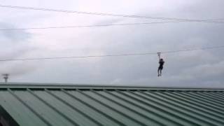 Panama City Beach Florida attraction Panama Dunes Zipline