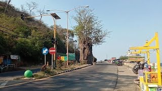 Watudodol Banyuwangi - Batu Keramat di Jalur Pantura Menuju Pelabuhan Ketapang