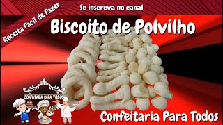 "Polvilho Delicioso : Uma Receita Irresistível para Saborear"