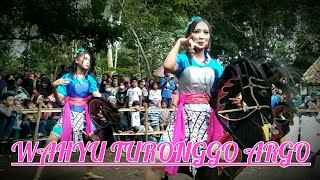 Jaranan putri - TURONGGO ARGO