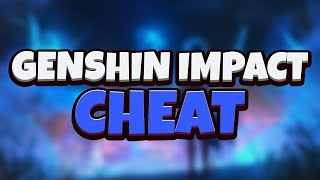 Genshin Impact Hack PC / Free Mod Menu - Genshin Impact Cheats 2023