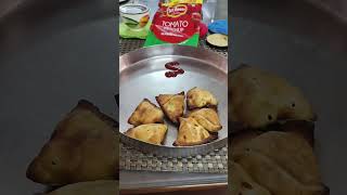 Air Fried समोसा   #cooking #samosa #cuttack #airfryer