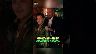 Critican a Christian Nodal por esta razón #shorts