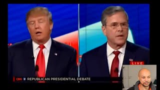 Jeb Bush ATTACKS Trump: "You'll Never Be President"