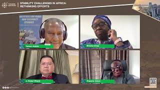 AD 2021  Stability Challenges in Africa  Rethinking Efforts