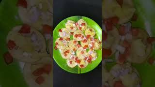 Papdi Chaat #foodshorts #reels #papdichat #chat