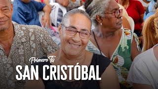 Jornada de Inclusión Social Lavapies San Cristobal | PROPEEP | Luis Abinader