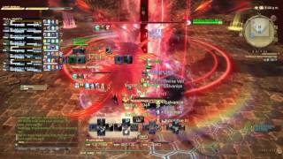 FFXIV Nidhogg EX Blm PoV