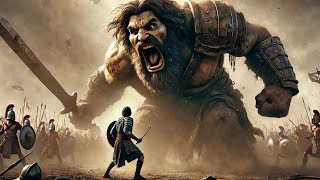 The Mystery of Goliath and His Giant Brothers