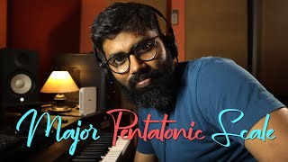 Major Pentatonic Scale