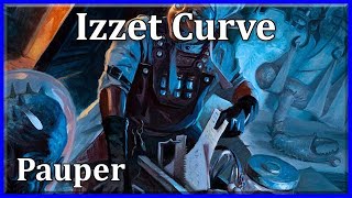 Pauper MtG: Izzet Curve | Tolarian Curve | Serpentine Terror