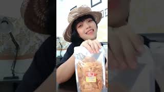 Mau Camilan Kriyuk PEDAS GURIH DAN MANIS HANYA CB SNACK BANYUWANGI KALIAN WAJIB COBAIN DI SHOPEW