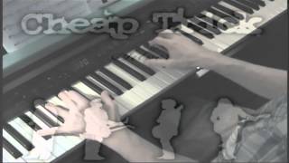 I Want You To Want Me –Cheap Trick - Piano