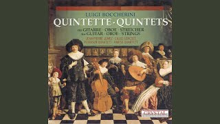 Quintett No. 15 in A Major, Op. 60 No. 3, G. 393: III. Allegretto in A Major