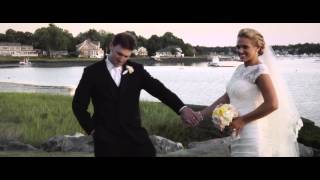 Danversport Yacht Club Wedding- Rachel & Raymond's Wedding Highlights