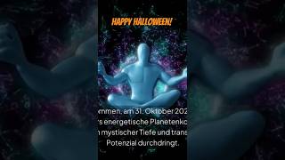 Happy Halloween! #horoskop #shortsvideo #astrologie #esoterik #astrology #shorts #tageshoroskop