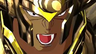 Saint Seiya Dorados Salseros BBA NEW